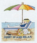 (image for) Hurry Up And Relax